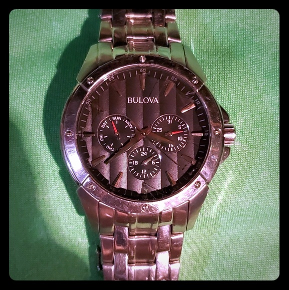 Bulova watch - Picture 1 of 1